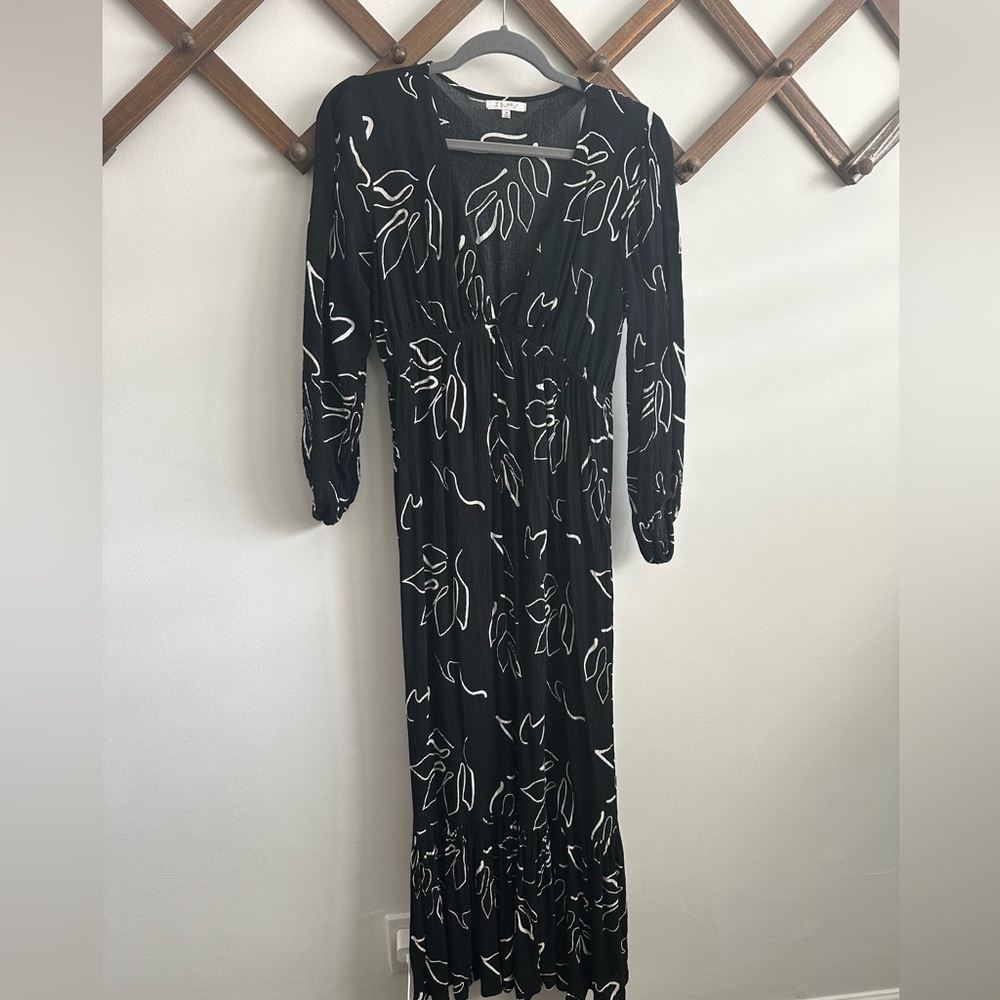 A Supply Maxi Dress